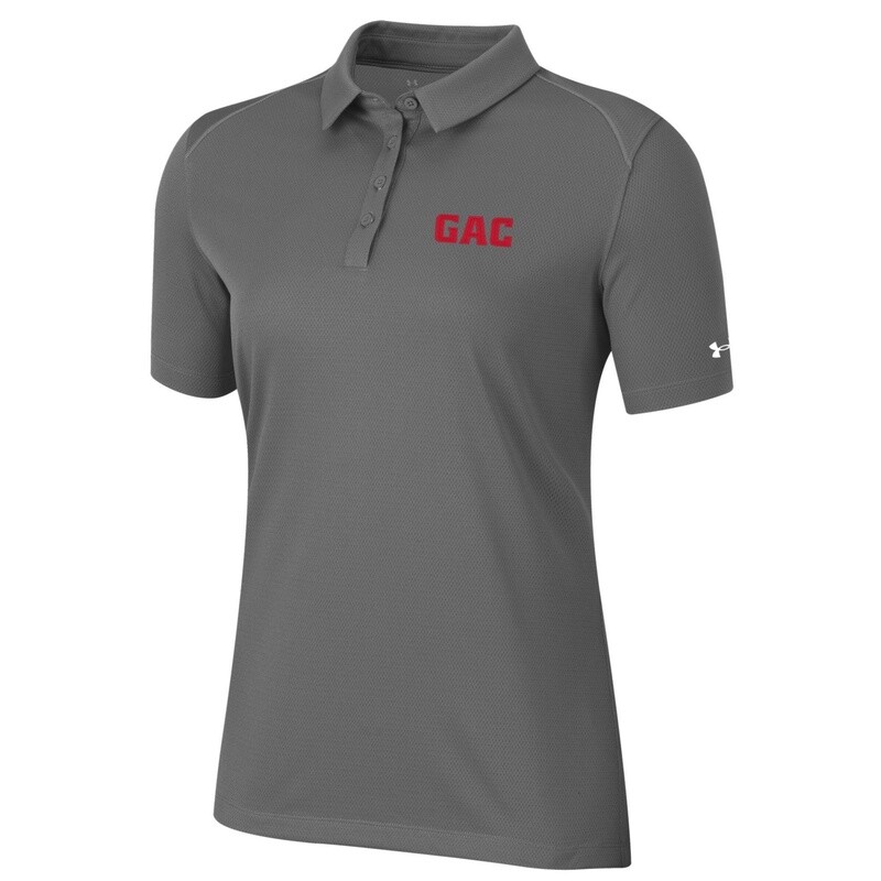 Under Armour Ladies Tech Mesh Polo 23ualtmp