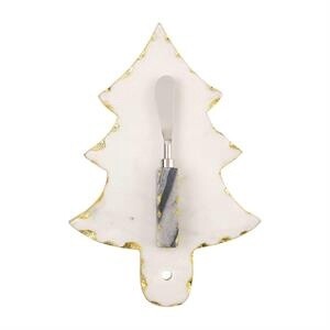 Chip Marble Tree Cutting Board
