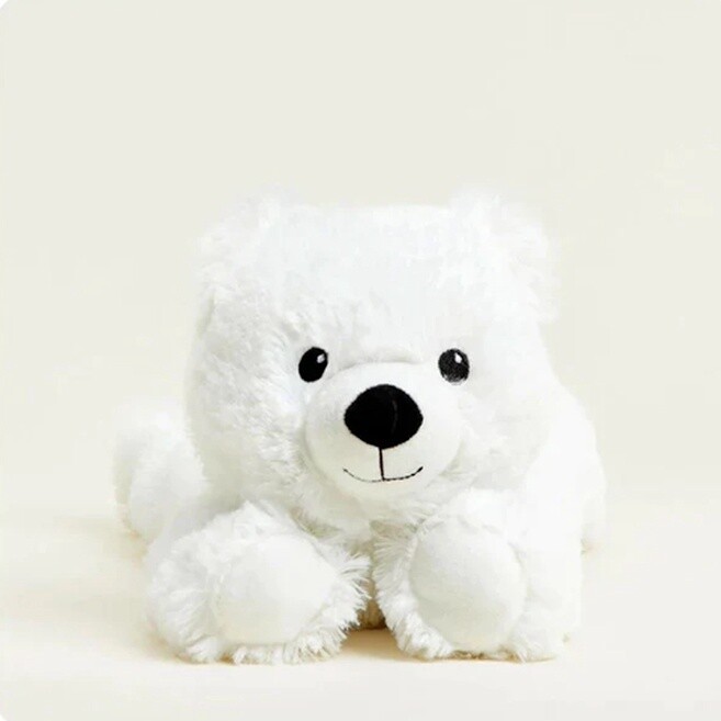 Polar Bear Jr Warmie