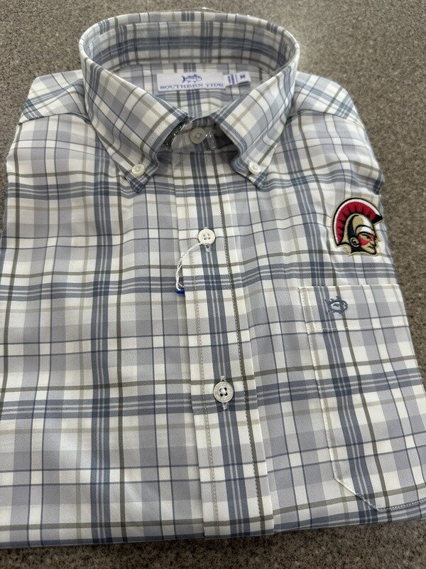 Southern Tide Highsmith Plaid 23sthp