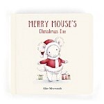 Merry Mouse Book