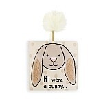 If I were a Bunny Book, Beige