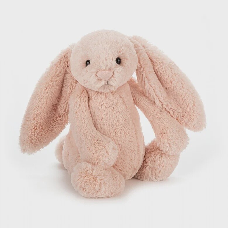 Bashful Blush Bunny, Med