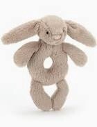 Bashful Bunny Rattle