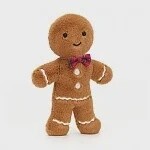 Jolly Gingerbread, Fred