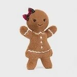 Jolly Gingerbread, Ruby