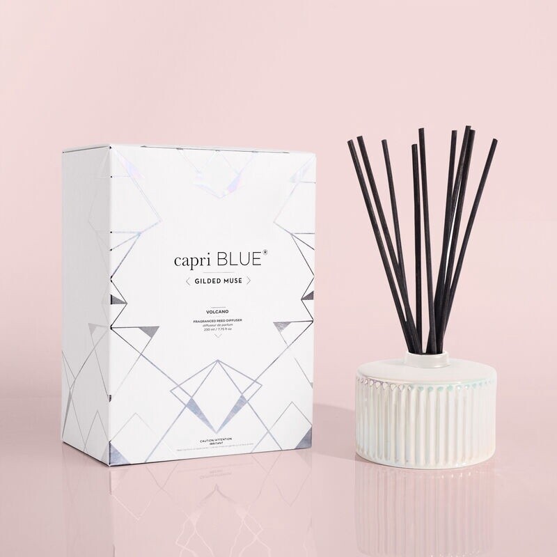 Volcano Gilded Muse Reed Diffuser