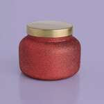 Volcano Red Glitter, 8oz