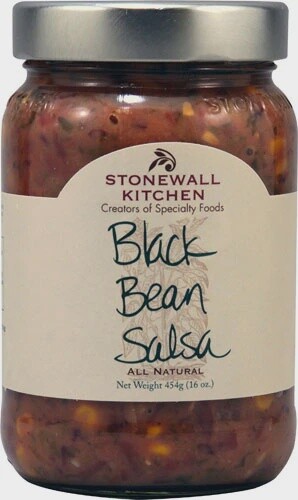Black Bean Salsa