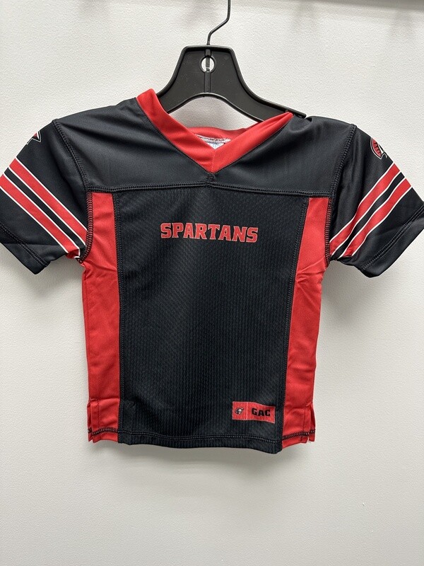 Spartans Football Jersey 23