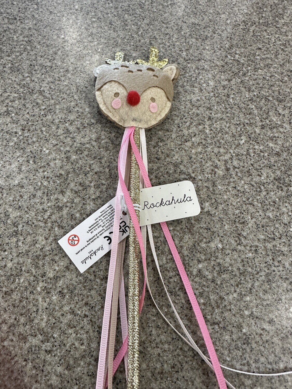 Little Reindeer Wand
