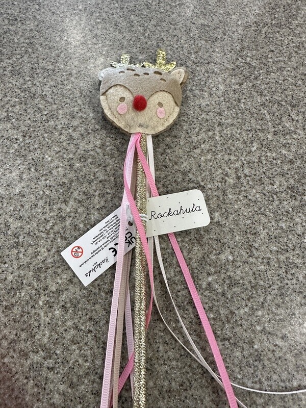 Little Reindeer Wand