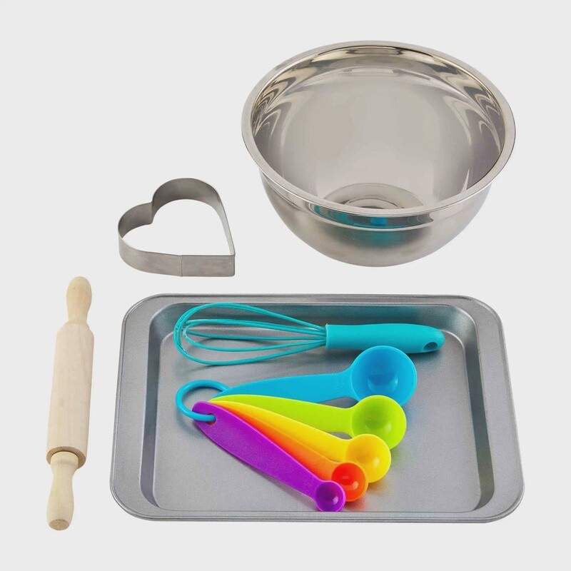 Cookie baking set