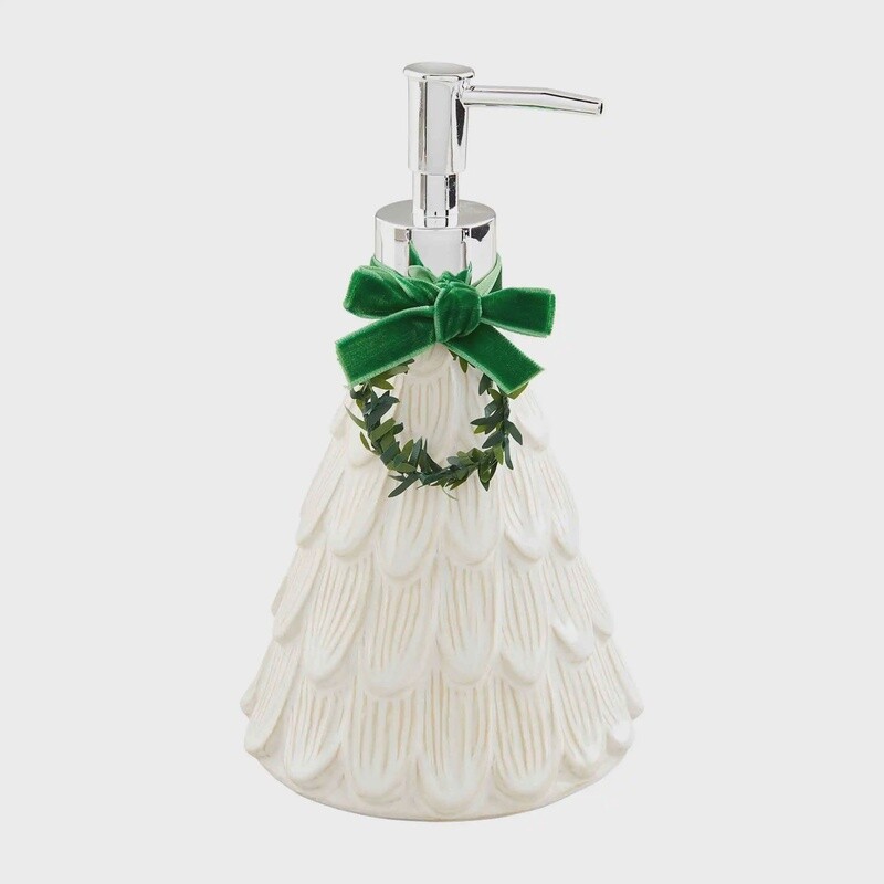 Christmas Tree Soap Pump