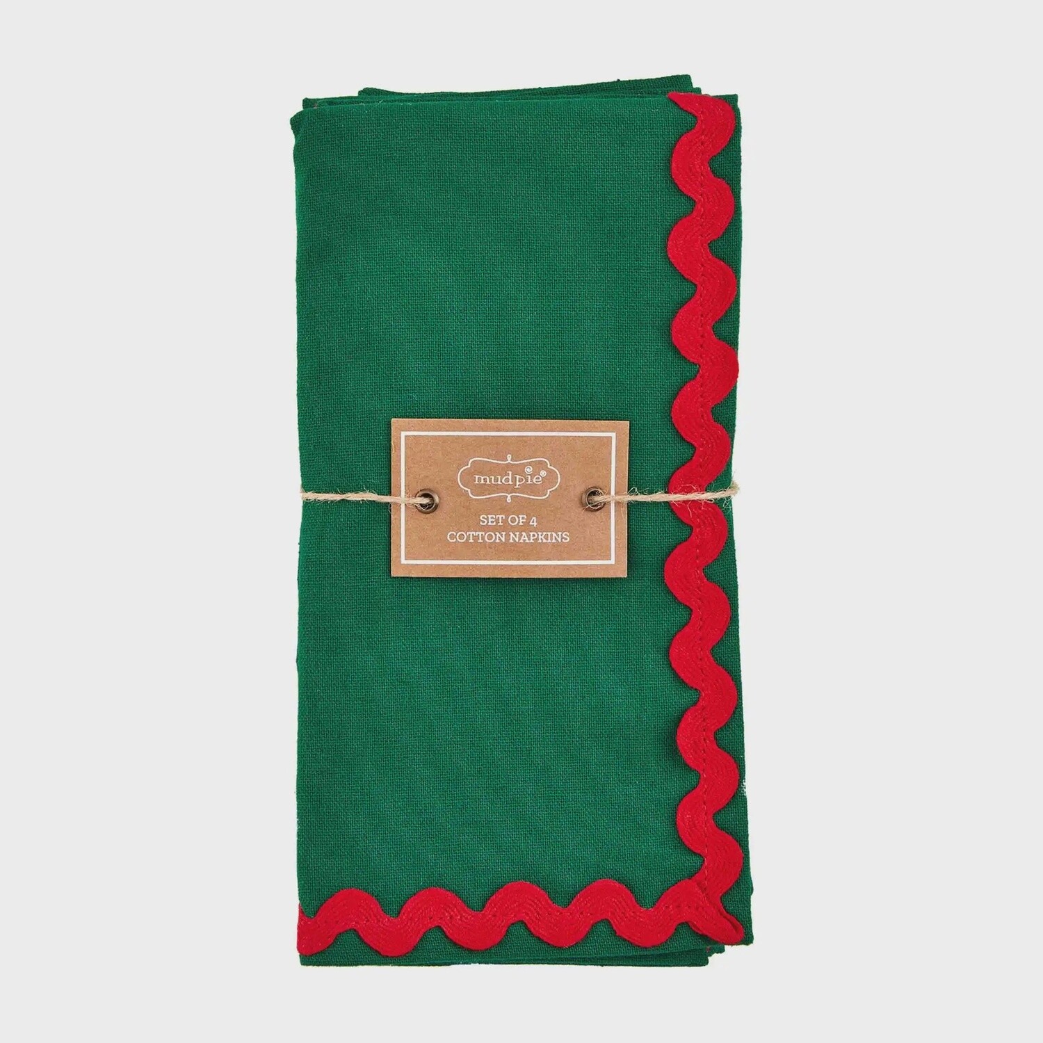 Ric Rac Napkin set