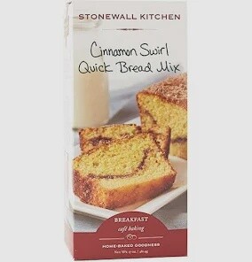 Cinnamon Swirl Quick
