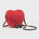 Amuseable Heart Bag