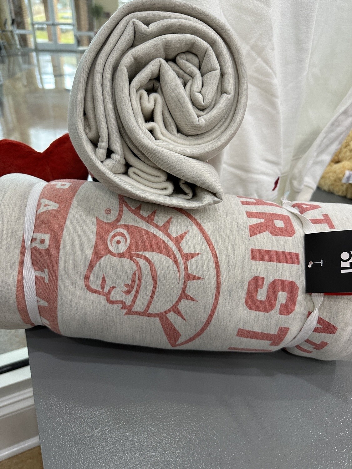 GAC Sublimated Sweatshirt Blanket 23ssb
