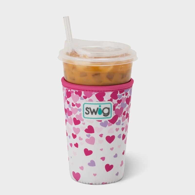 Iced Cup Coolie (22oz)