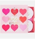 Hugs &amp; Kisses Shower Steamers