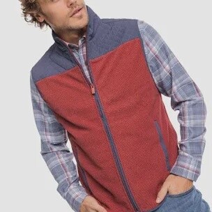 Hucksley Vest