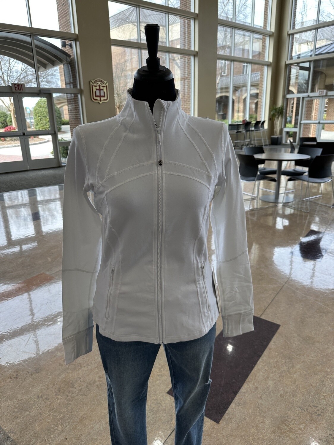 Lululemon Define Jacket Luon 23