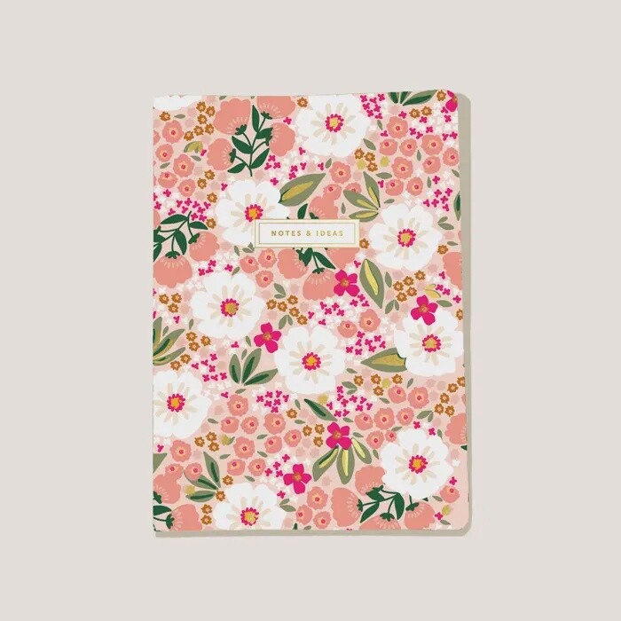 Sweet Meadow Notebook