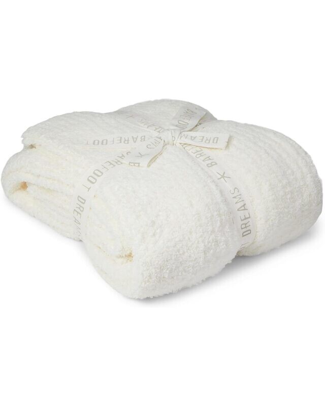 Cozy Chic Throw