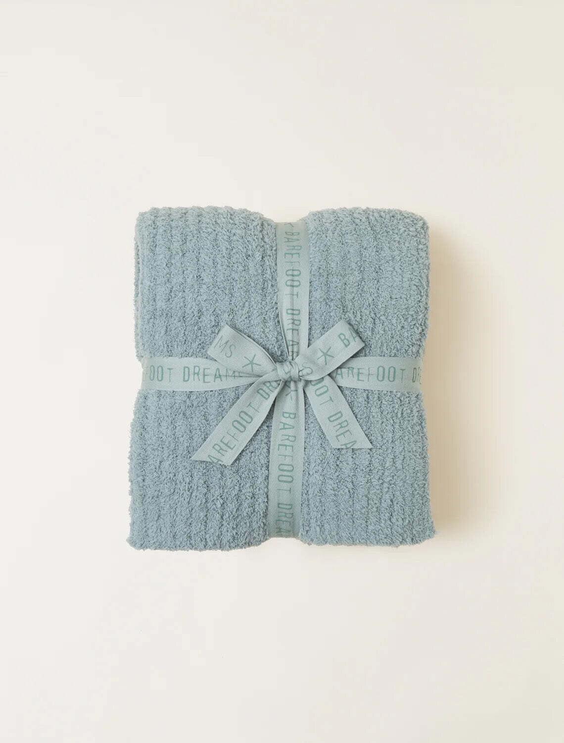 Cozy Chic Ribbed Throw