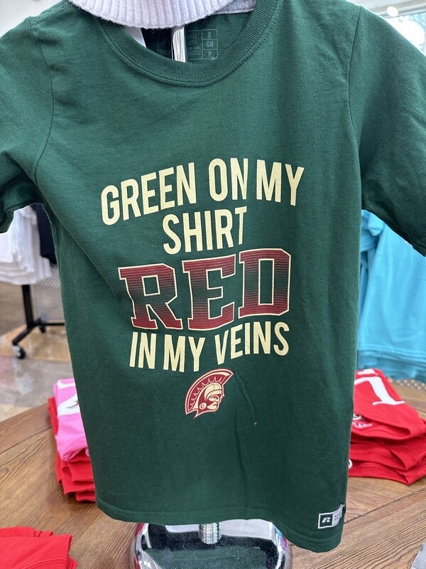 St. Patrick&#39;s Youth T-shirt