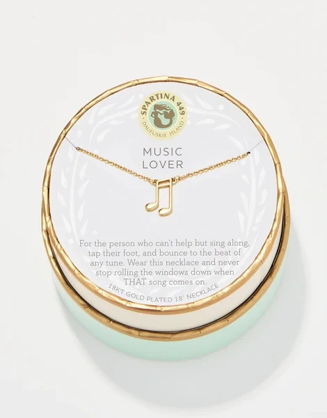 Spartina Music Lover