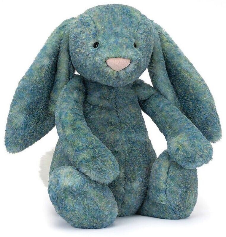 Bashful Luxe Bunny Azure, Original