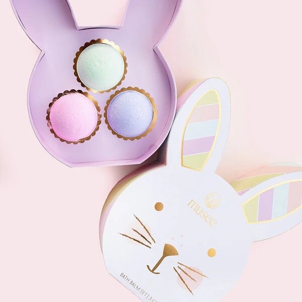 Bunny 3 Balm Bath Set