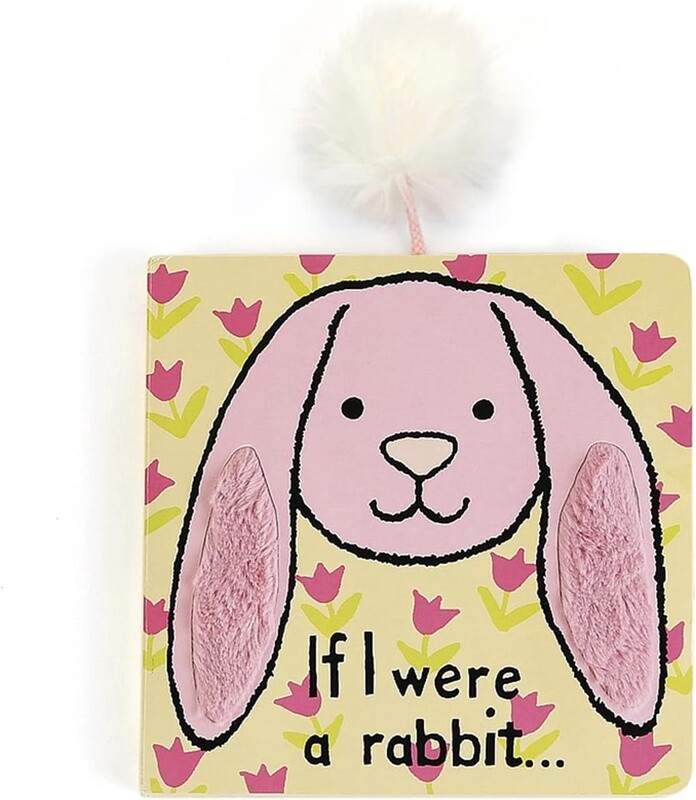 If I were a Rabbit Book