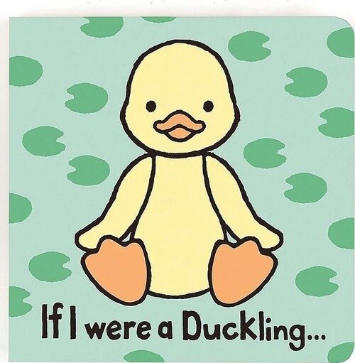 If I were a Duckling Book