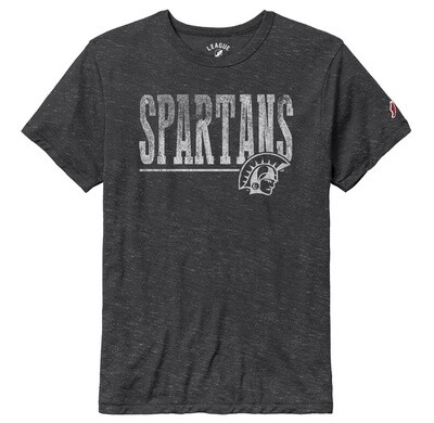 League Victory Falls Spartans T-shirt 23lvf