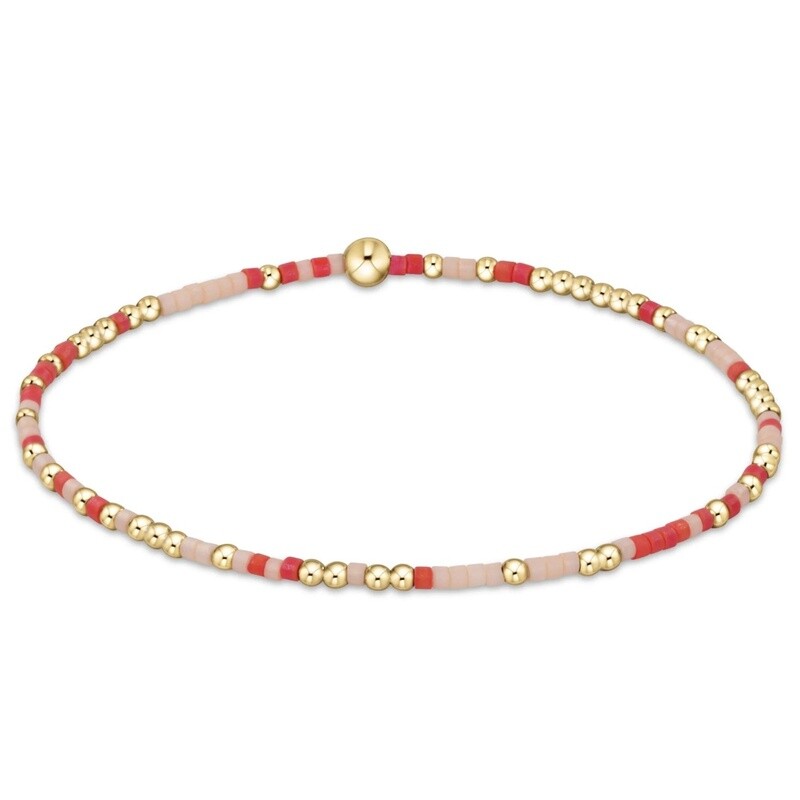 Hope Unwritten Bracelet sp23