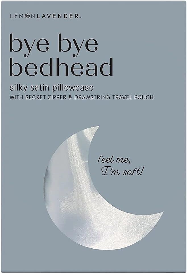 Bye Bye Bedhead Pillowcase