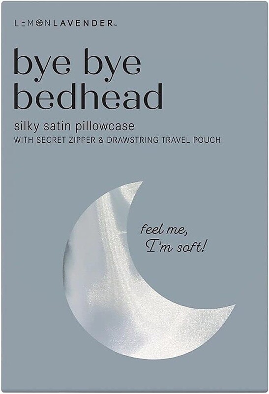 Bye Bye Bedhead Pillowcase