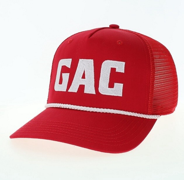 Legacy Roadie Rope Hat 23lrrh