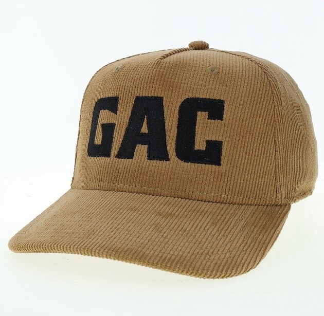 Legacy Corduroy GAC Hat 23lcgh