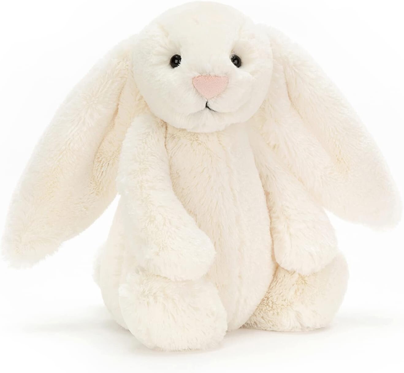 Bashful Cream Bunny, Small
