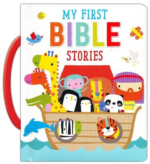 My First Bible Stories