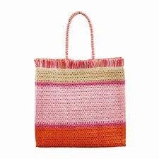 Fringe Tote