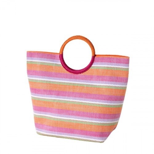 Mattea Tote, Pink