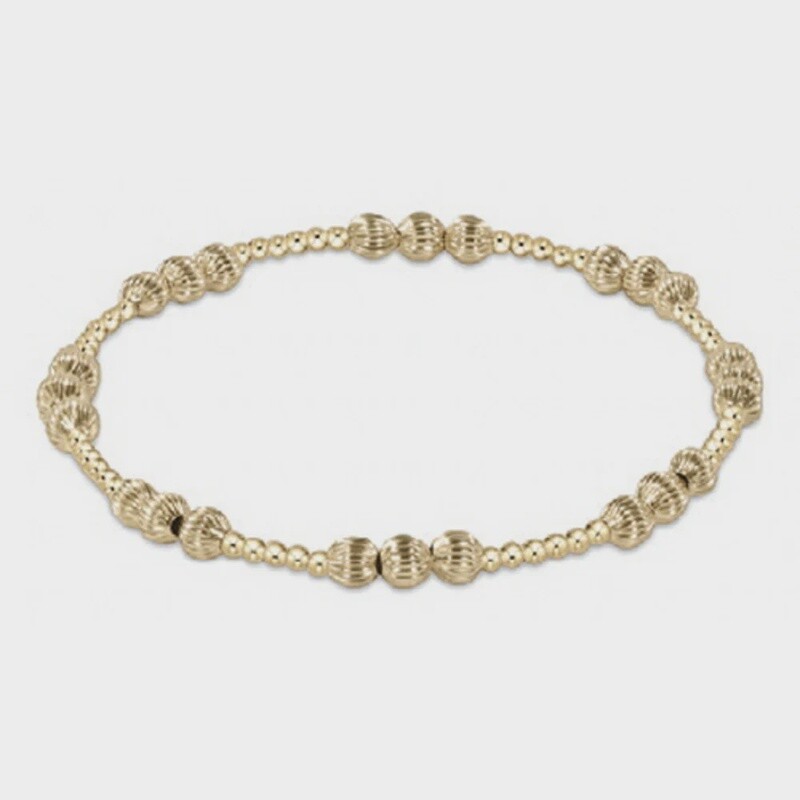Dignity Joy Bead Bracelet, 4mm