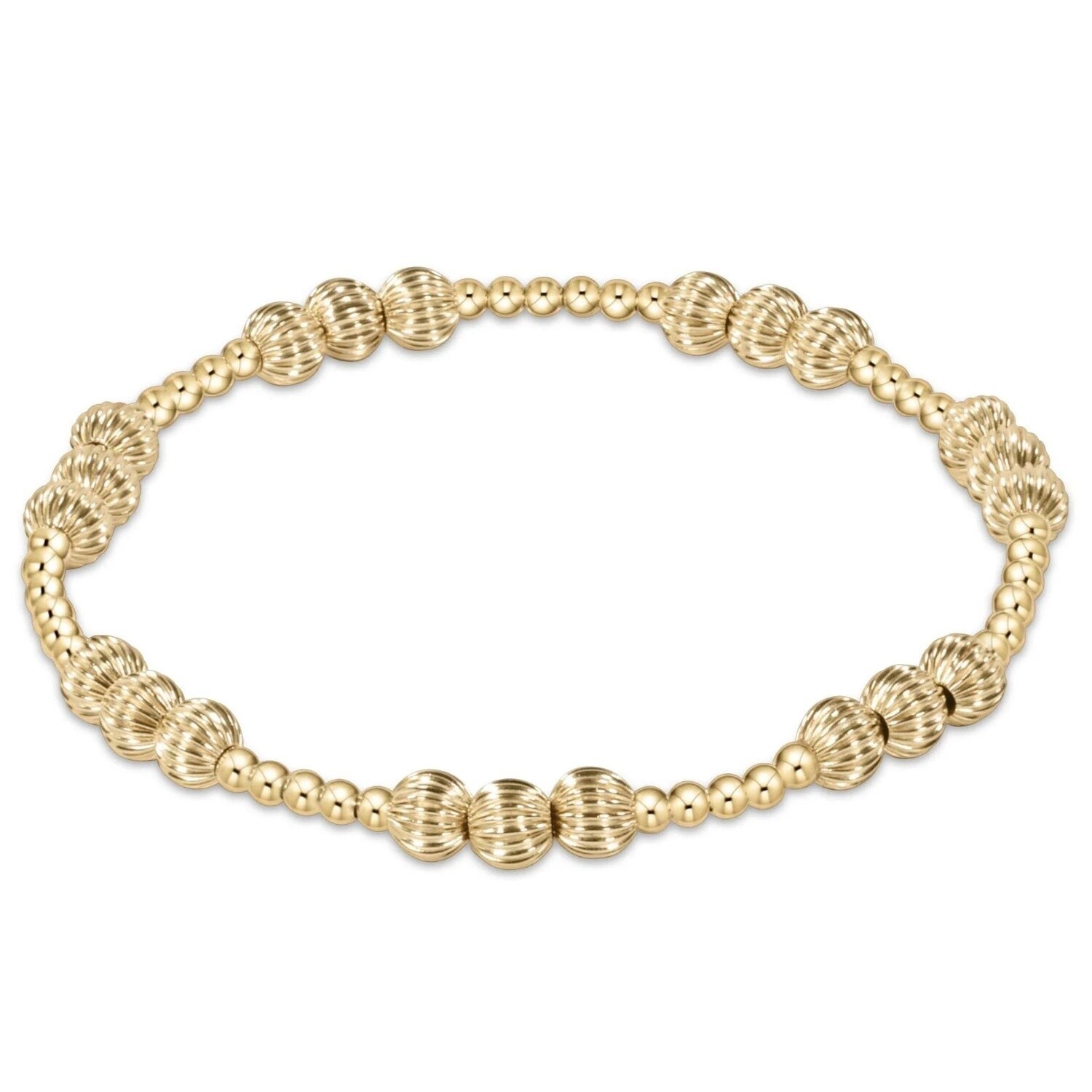Dignity Joy Bead Bracelet, 5mm