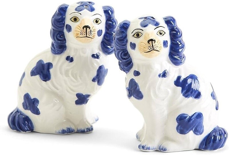 Staffordshire Dog S&amp;P