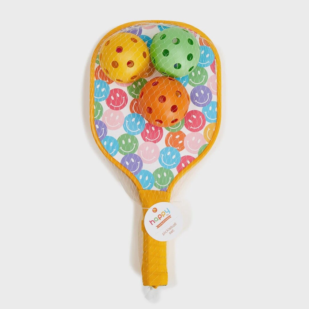 Happy Junior Pickleball