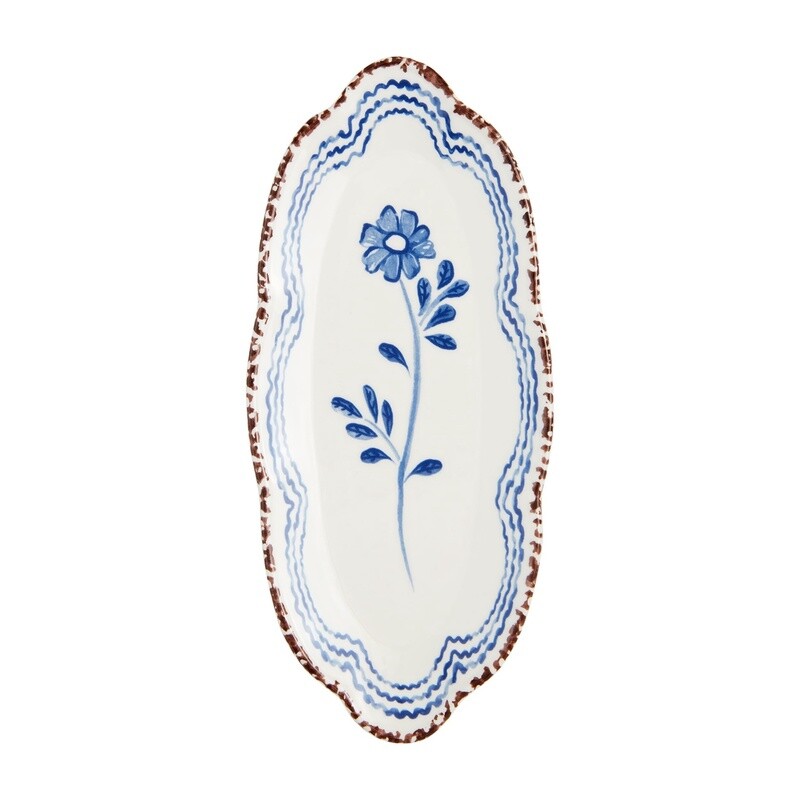 Floral Everything Plates